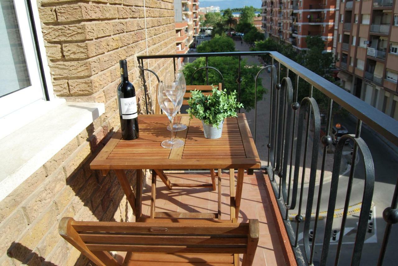 Apartamento Nordico , Cambrils Puerto Con Parking Екстериор снимка