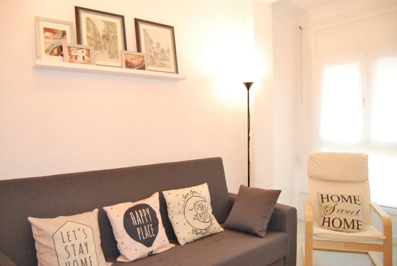 Apartamento Nordico , Cambrils Puerto Con Parking Екстериор снимка