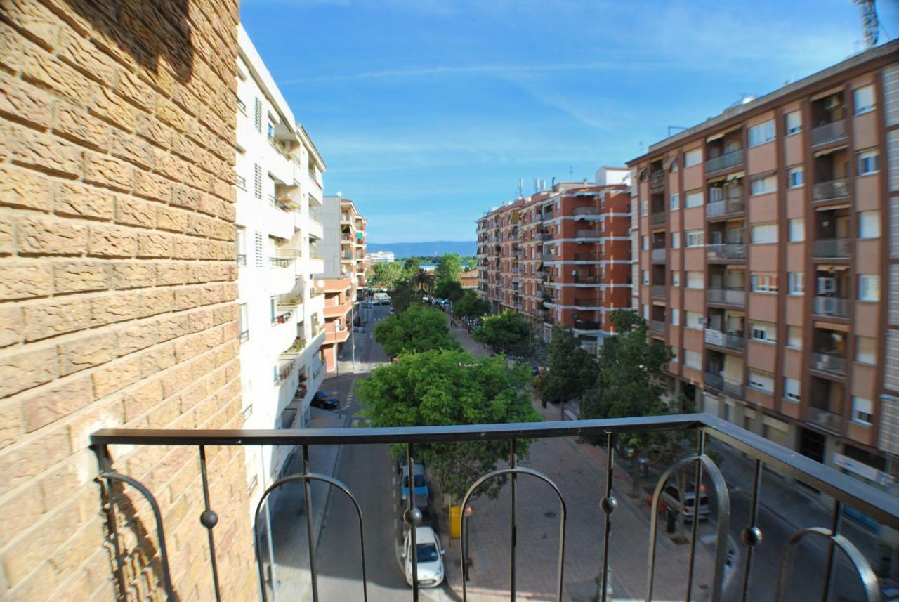 Apartamento Nordico , Cambrils Puerto Con Parking Екстериор снимка