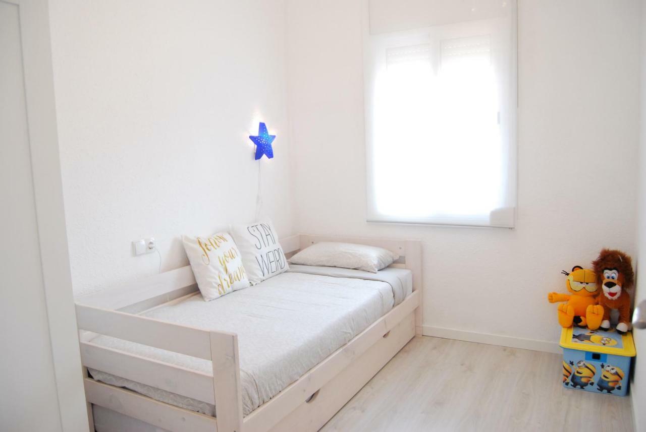 Apartamento Nordico , Cambrils Puerto Con Parking Екстериор снимка