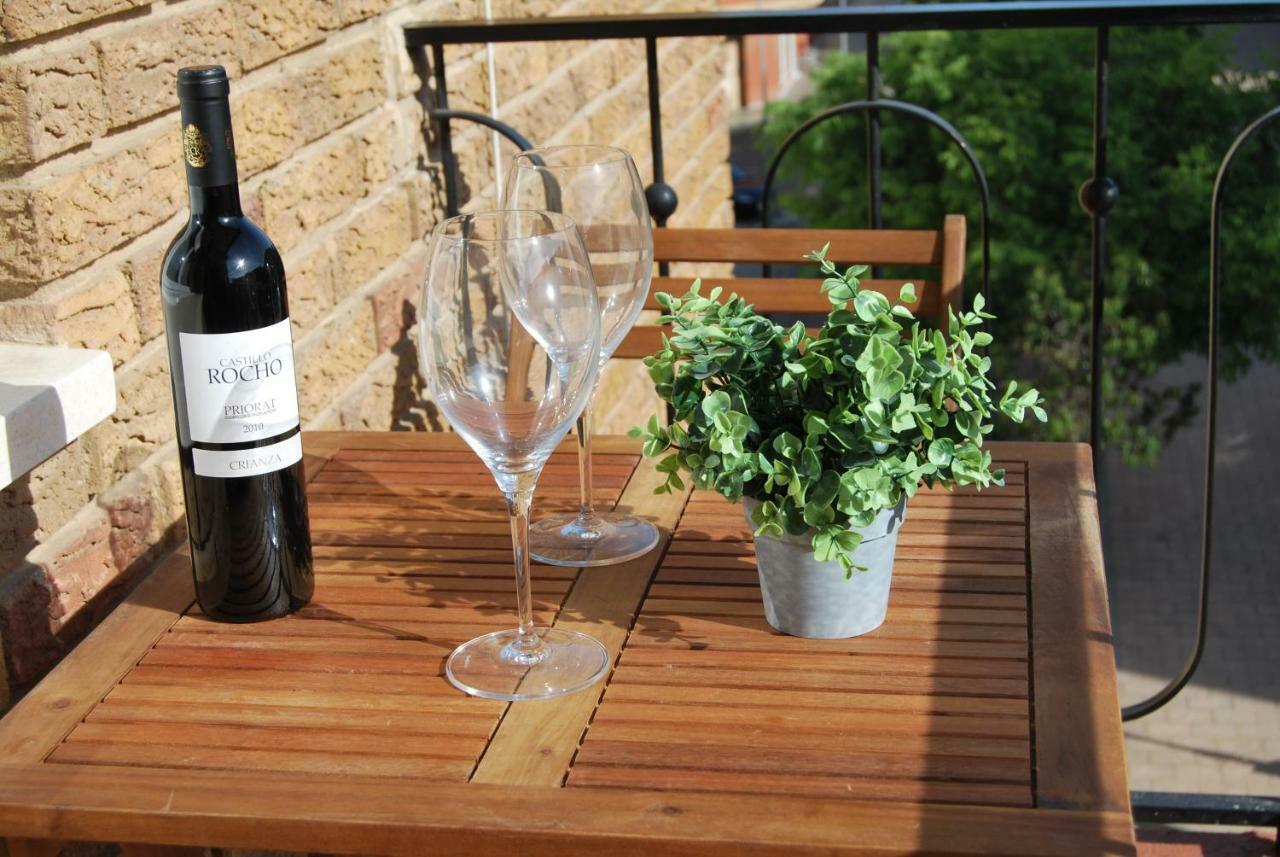 Apartamento Nordico , Cambrils Puerto Con Parking Екстериор снимка