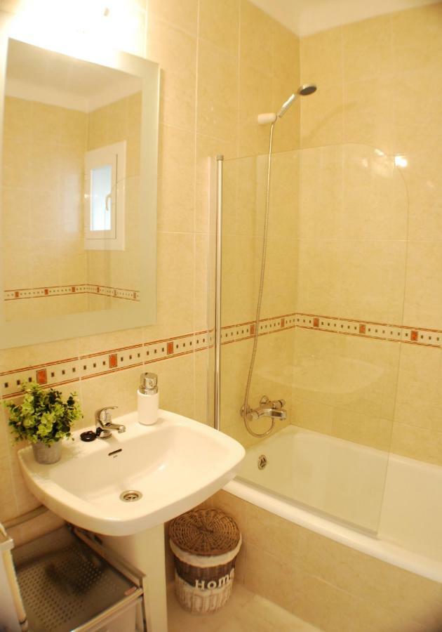 Apartamento Nordico , Cambrils Puerto Con Parking Екстериор снимка