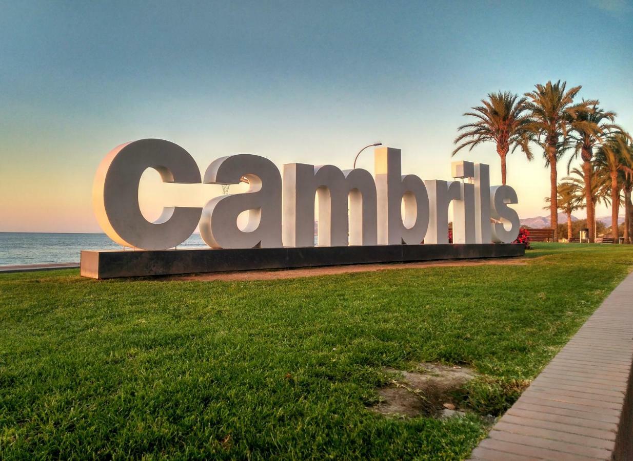 Apartamento Nordico , Cambrils Puerto Con Parking Екстериор снимка