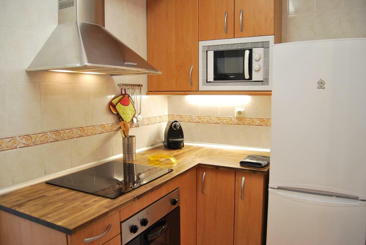 Apartamento Nordico , Cambrils Puerto Con Parking Екстериор снимка
