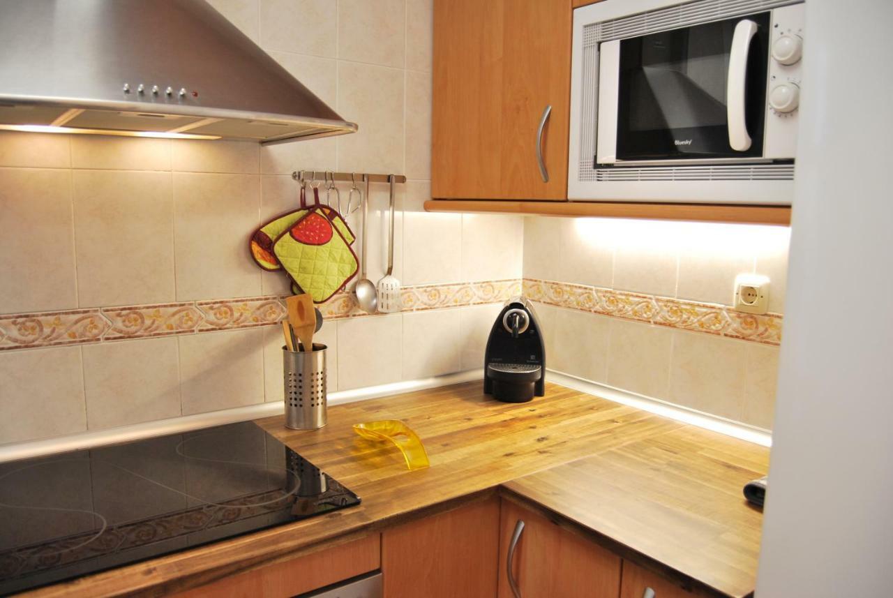 Apartamento Nordico , Cambrils Puerto Con Parking Екстериор снимка
